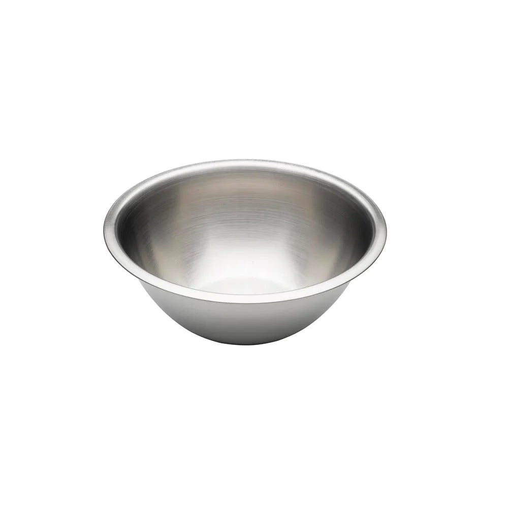 stainless steel bowl