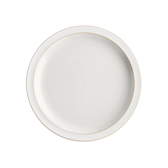 Cotton White 12pc Tableware Set by Denby – Smyth Patterson