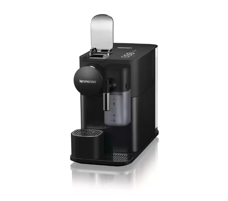 Nespresso Latissima One Pod Coffee Machine - Black