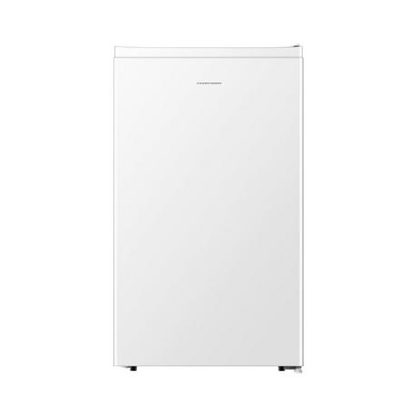 Fridgemaster MUL4892E Larder Fridge in White - Front view