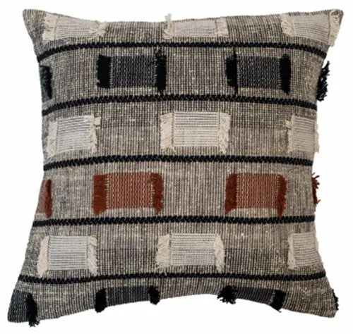 Gobi 45x45 Cushion - front of the cushion pictured