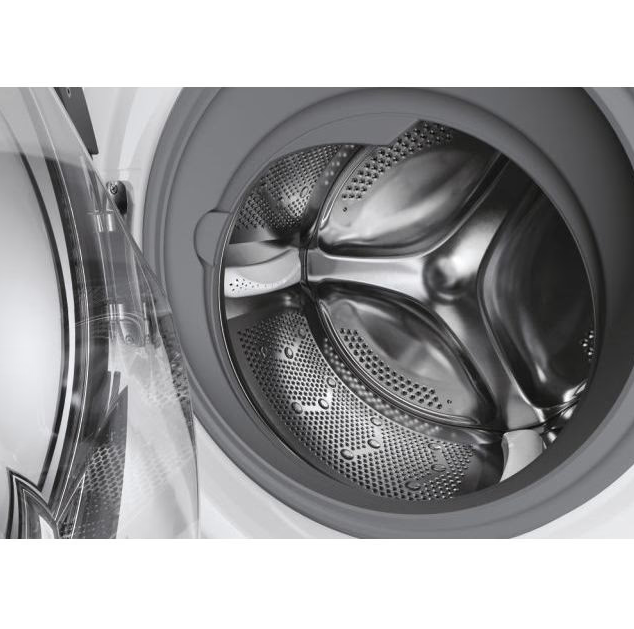 Hoover Washing Machine white drum