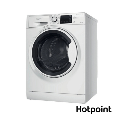 Hotpoint NDBE9635WUK 9kg/6kg 1400 Spin Washer Dryer - White