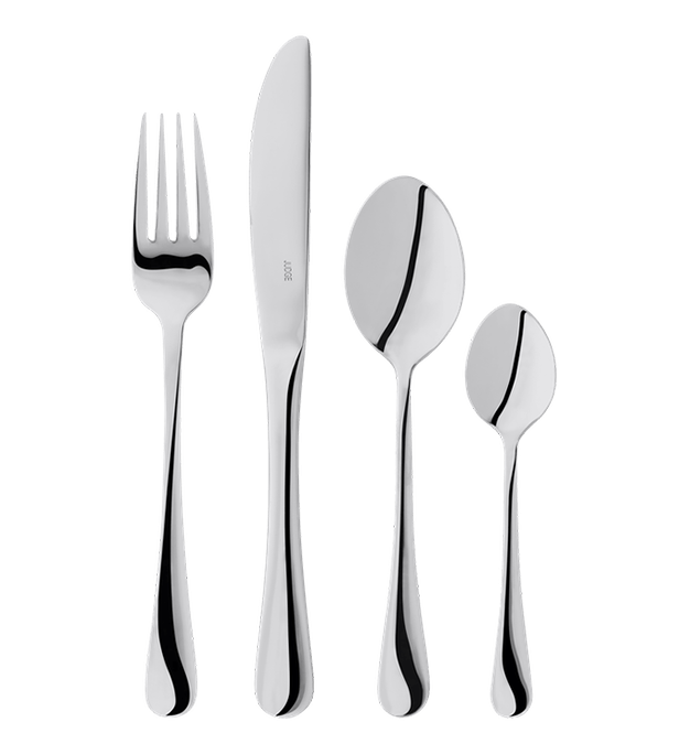 Judge BF50 Cutlery Set Windsor 24 Pce  loose
