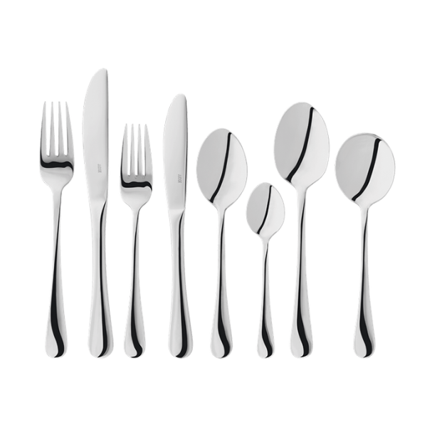 Judge BF58 Cutlery Set Windsor 44 Piece loose