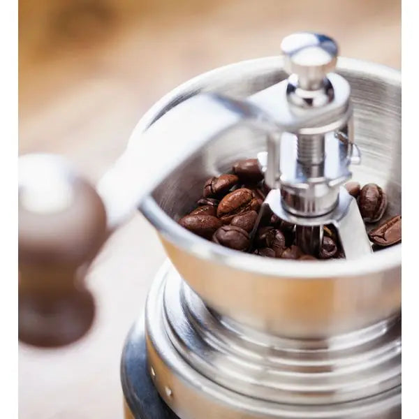grinding Coffee Bean 