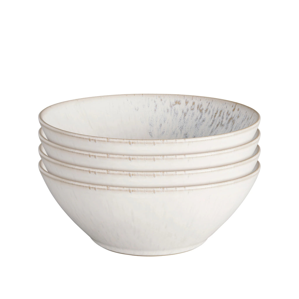 Kiln Set Of 4 Cereal Bowls 