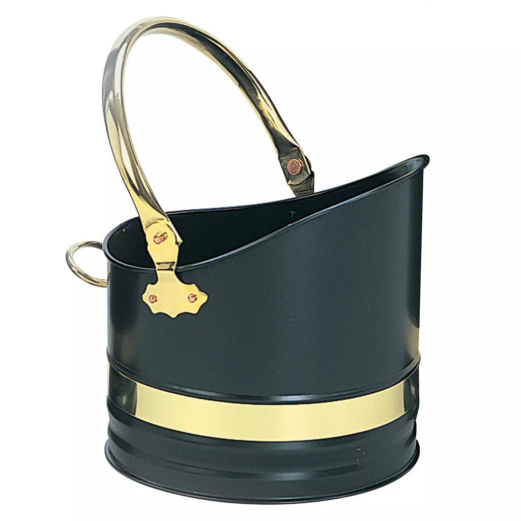 Manor Warwick Helmet Coal Bucket