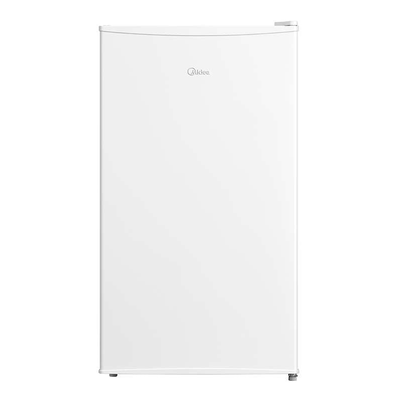 Midea MDRD125FGF01 Fridge with Ice box - front