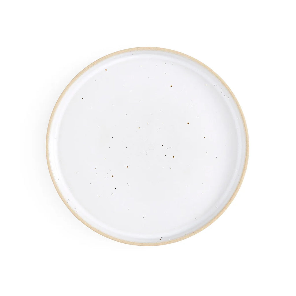 Minerals 26.6cm Dinner Plate Moonstone Portmerion showing the inside colour