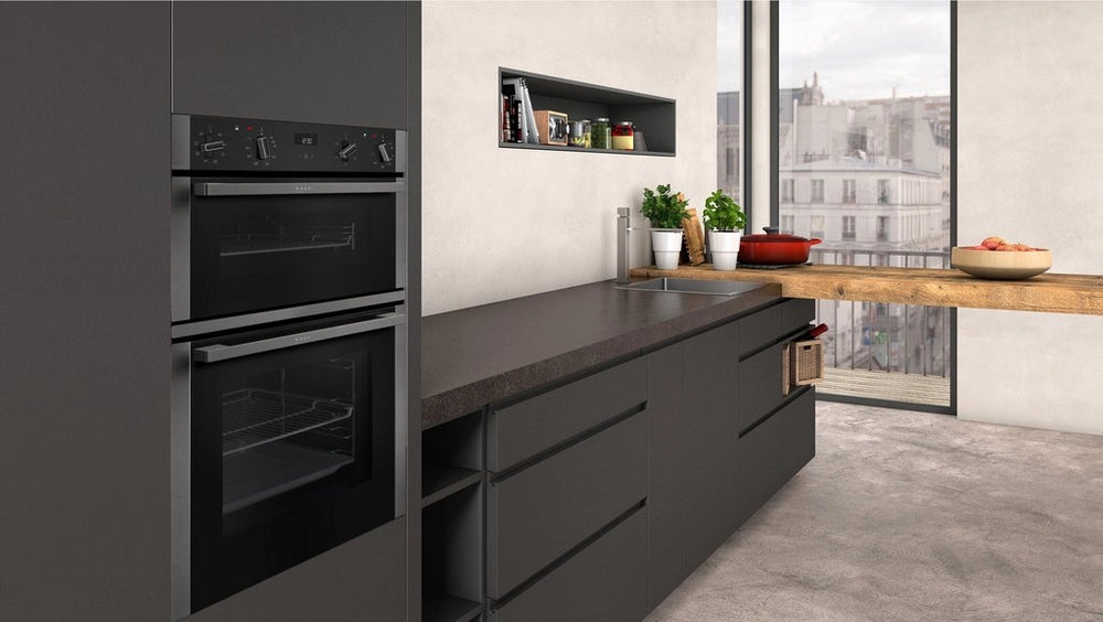 Neff U1ACE2HGOB Multifunction Double Oven lifestyle