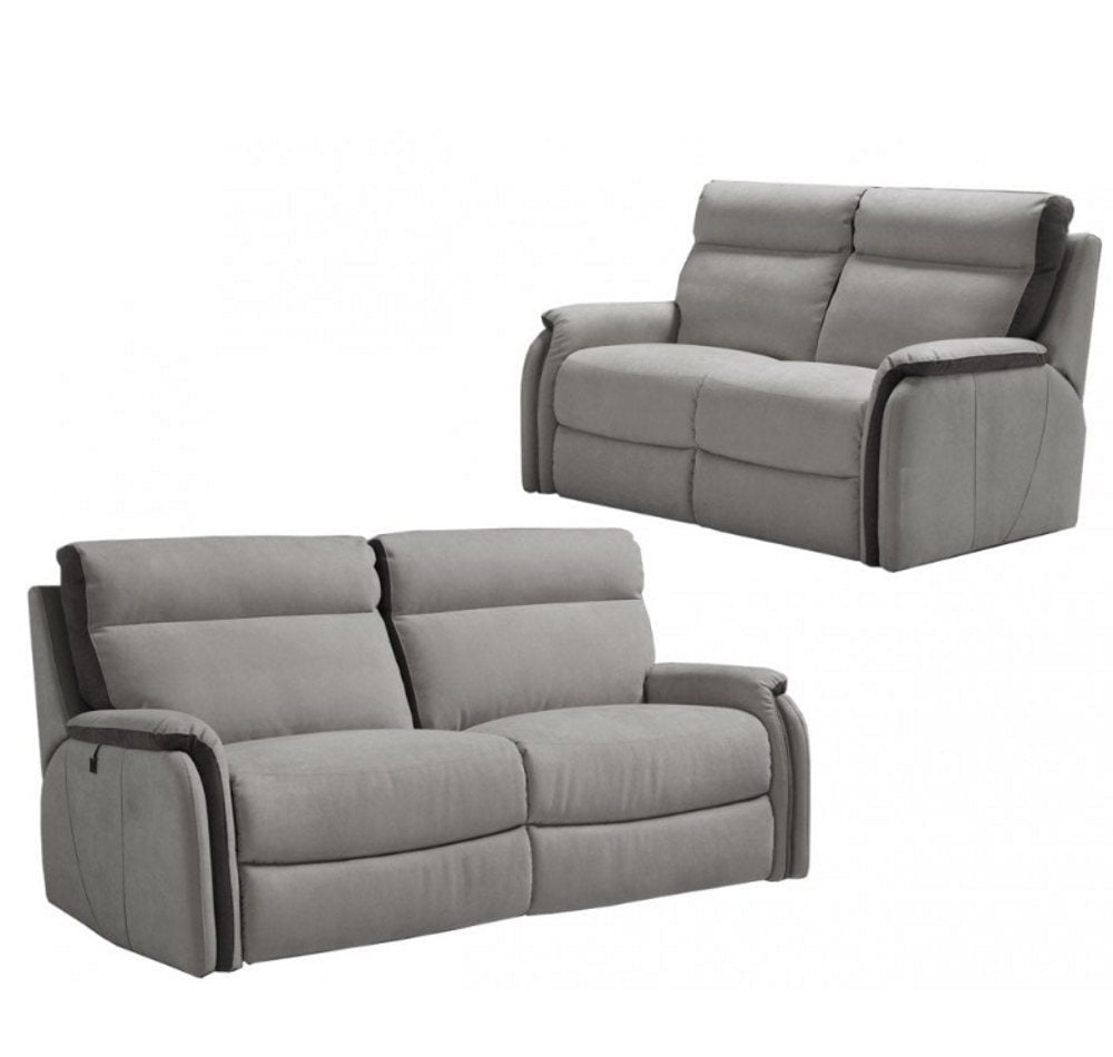 Fox 3 Seater New Trend Concepts - different angles