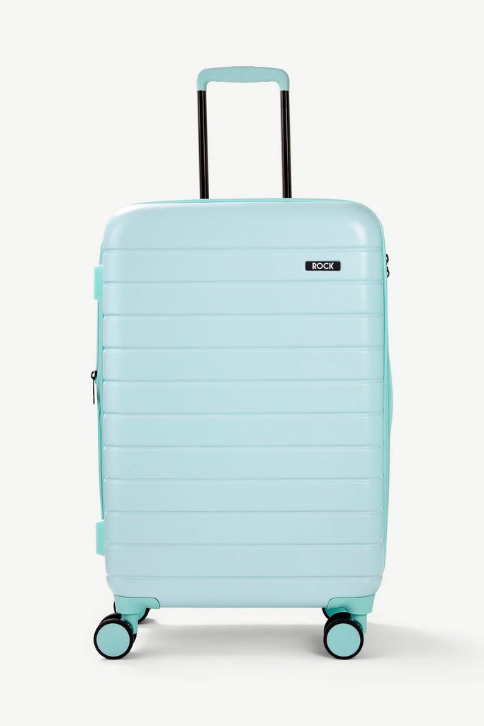 Novo Medium Suitcase Pastel Green