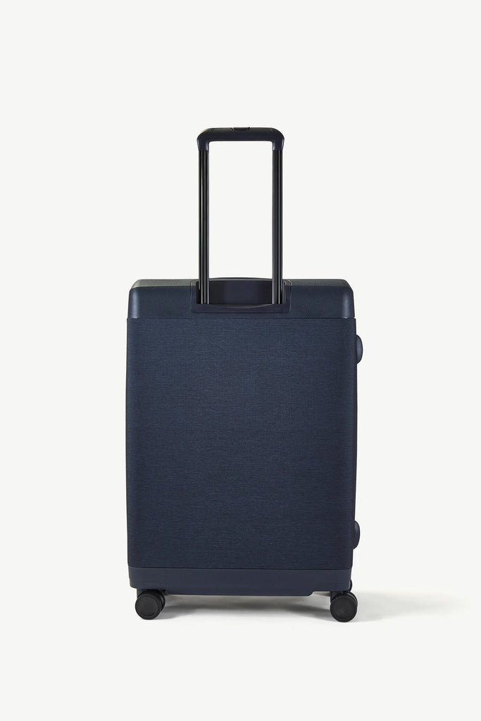 Parker Medium Suitcase Navy back