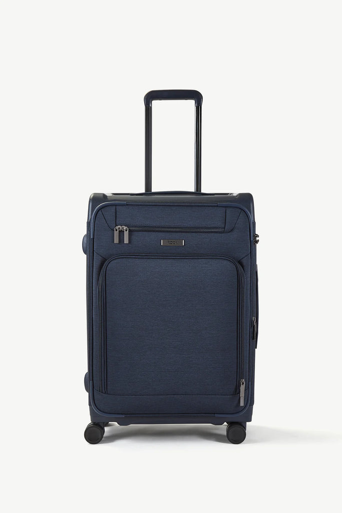 Parker Medium Suitcase Navy