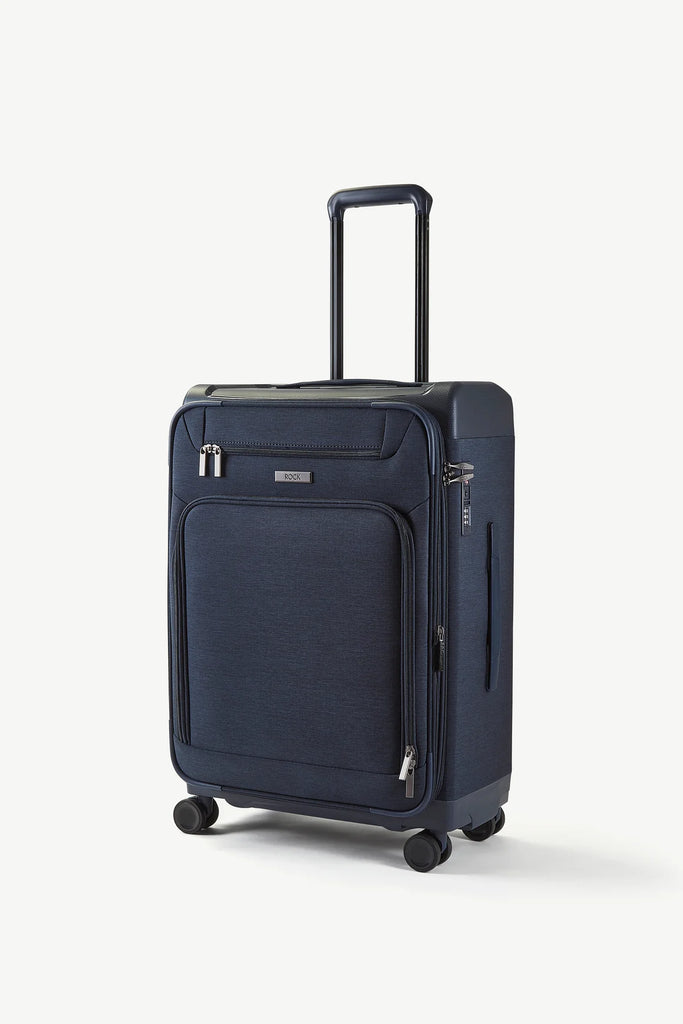 Parker Medium Suitcase Navy