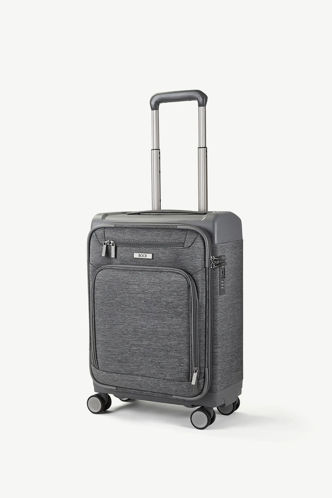  Parker Small Suitcase Grey