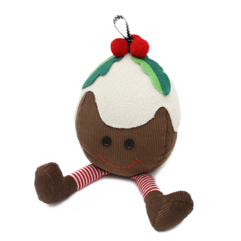 Perfect Pudding Door Stop Multi Peggy Wilkins