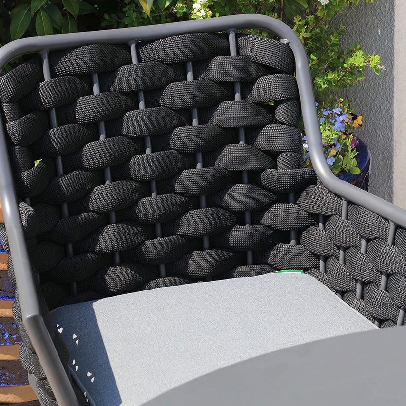Porto MJT300 4 Seat Garden Set - medium close-up of a chair