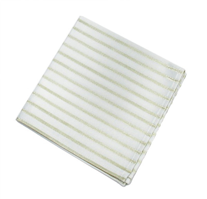 champagne gold napkins
