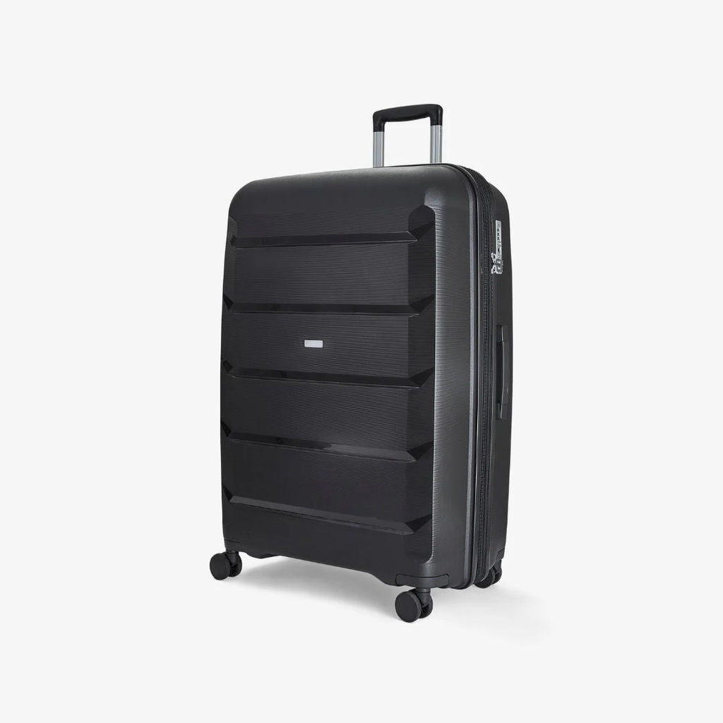 Rock Black suitcase