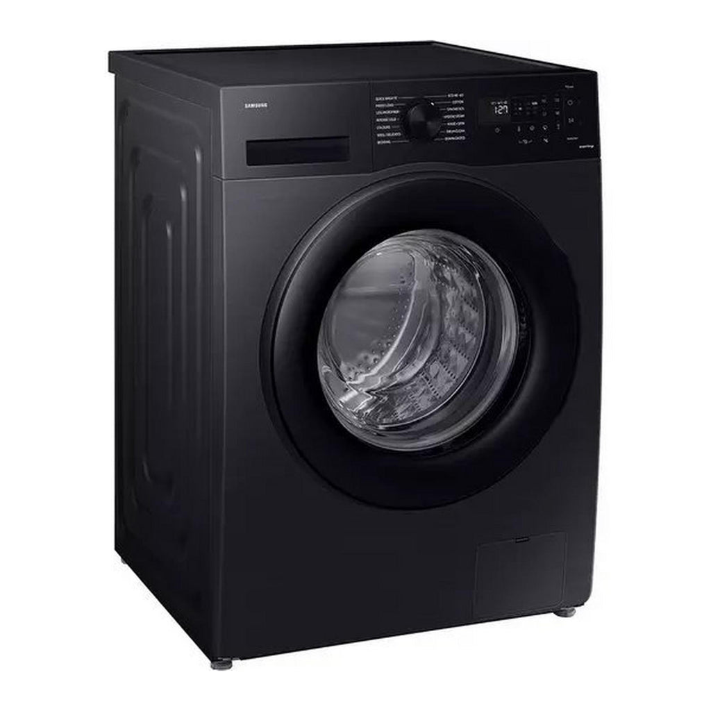 Samsung WW90CGC04DABEU 9kg - 1400 Spin Speed Washing Machine - front at an angle