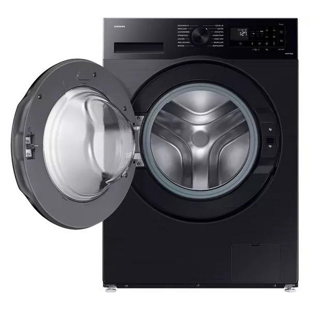 Samsung WW90CGC04DABEU 9kg - 1400 Spin Speed Washing Machine - front with door opened