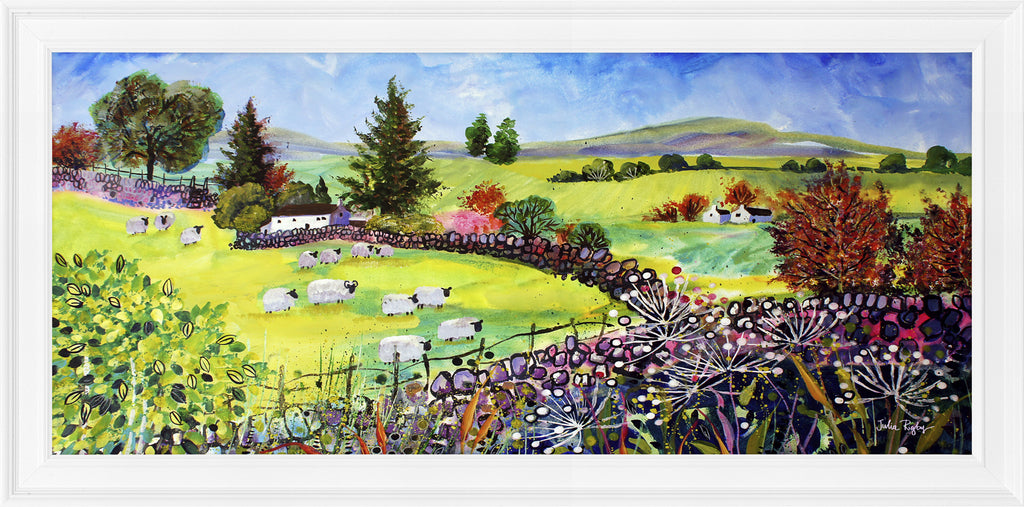 Sheep In The Meadow SE Picture