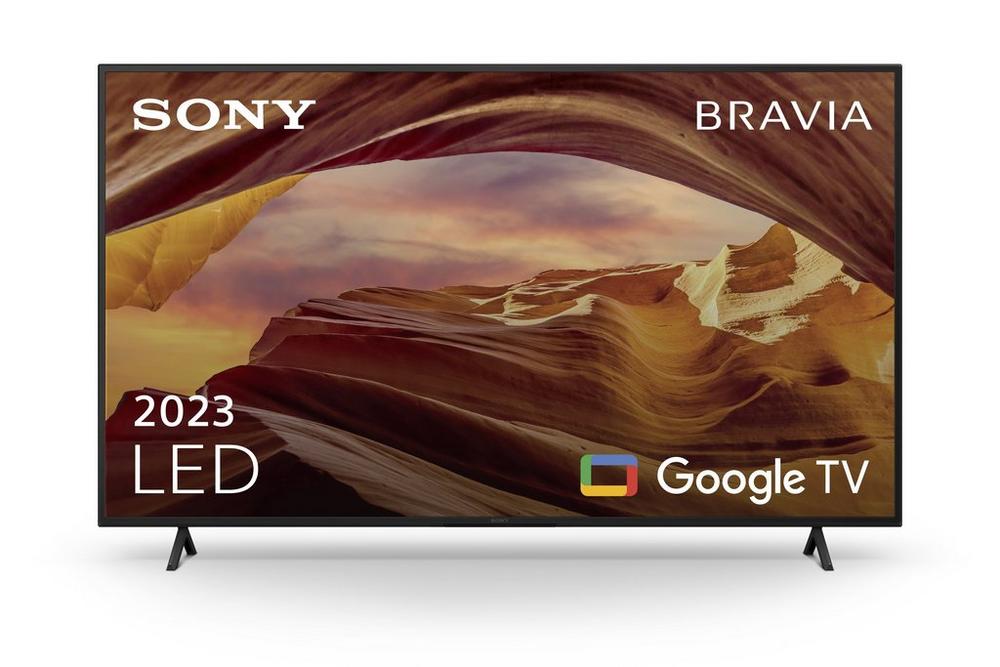 Sony 55" Smart 4K Ultra HD Tv