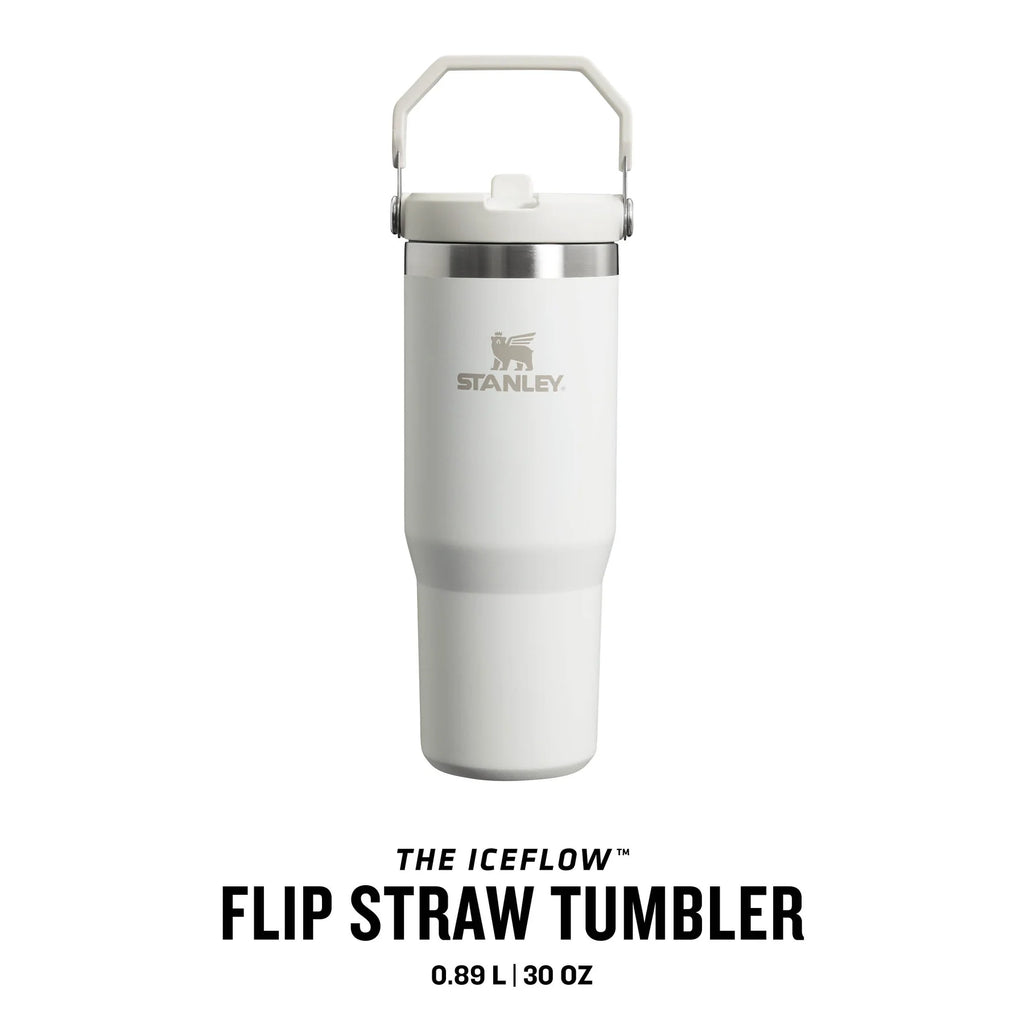 Stanley Iceflow Flip Straw Frost Tumbler 0.89L