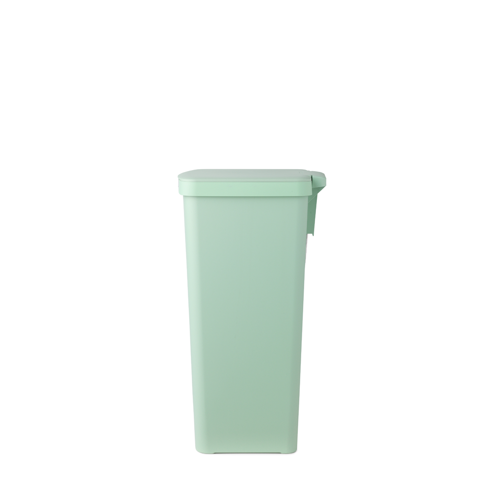 Jade Green bin side