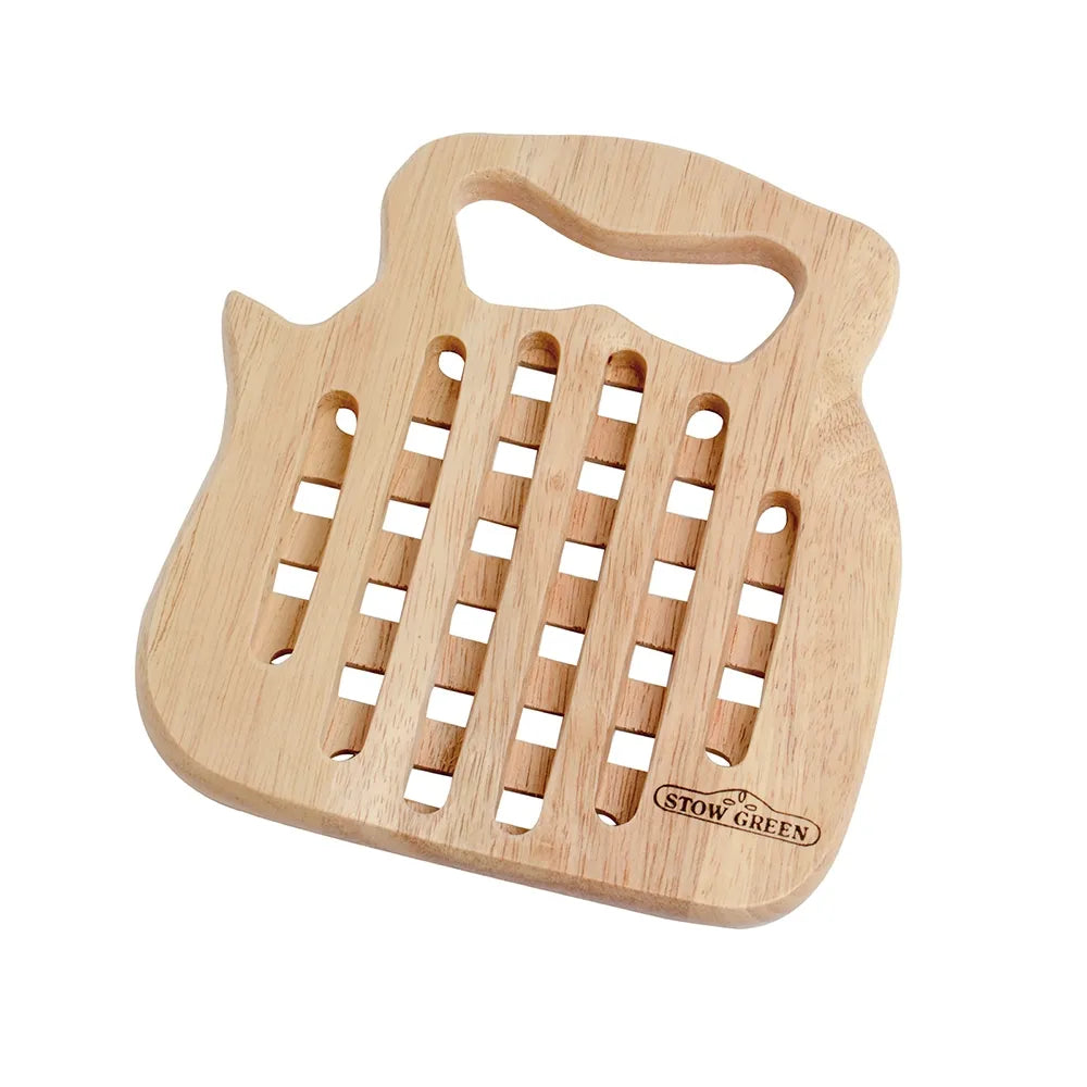 Stow Green SG1345 Kettle Trivet 23x20cm - view of the top of the trivet