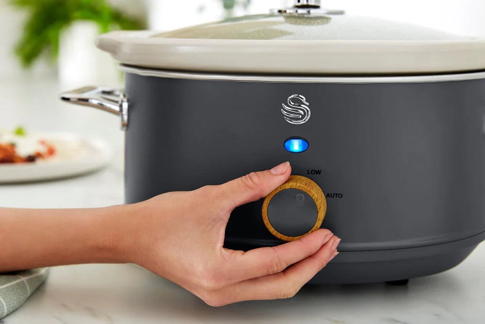 Swan 3.5L Nordic Slow Cooker