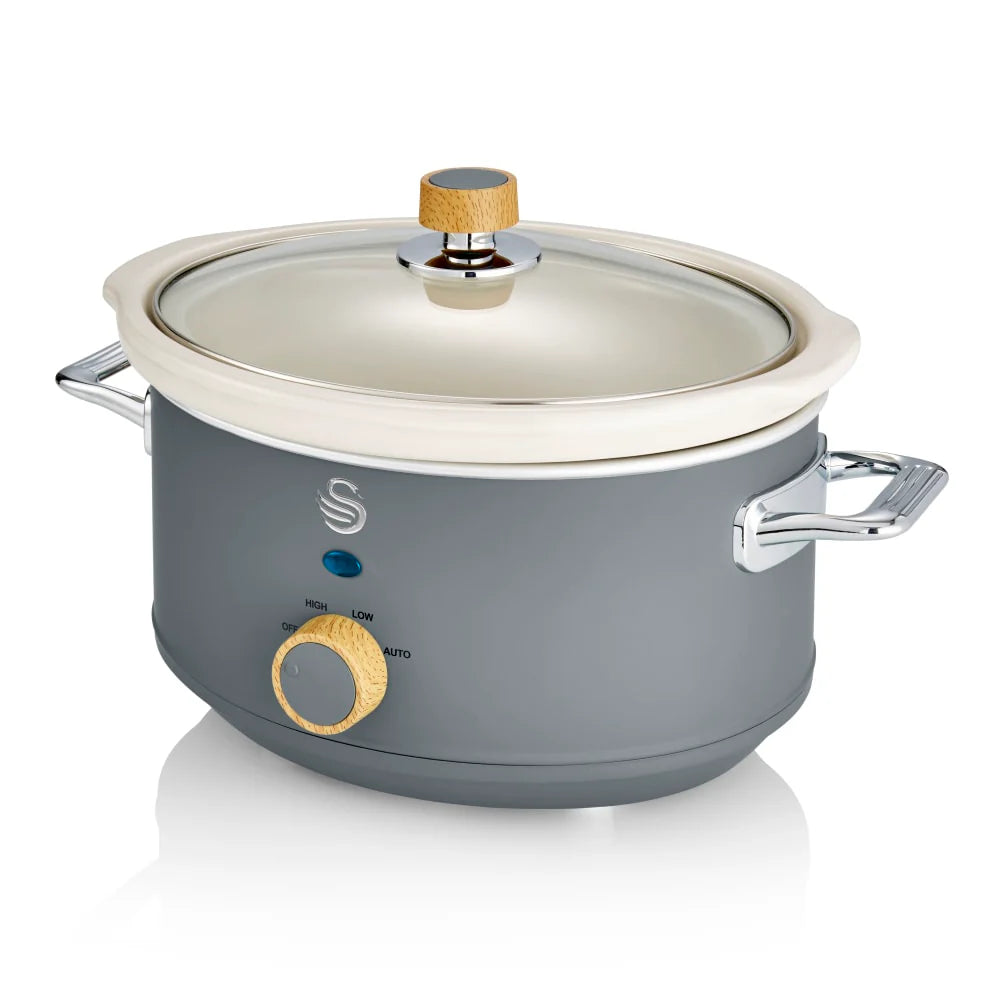 Swan 3.5L Nordic Slow Cooker