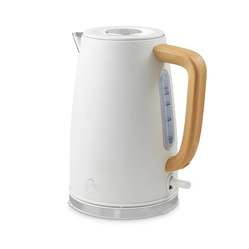 Fjord 1.7 Litre Jug Kettle white