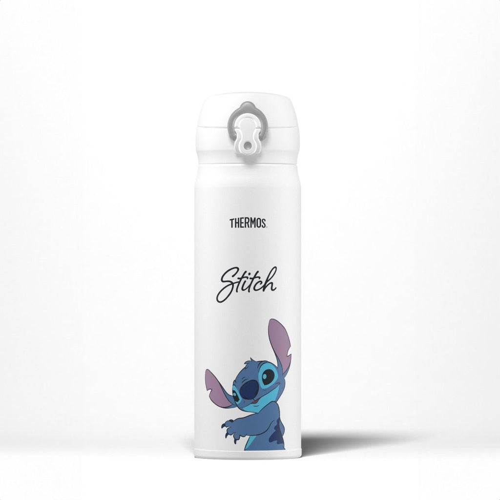 Thermos 470ml Direct Drink Stitch Flask Disney Signature