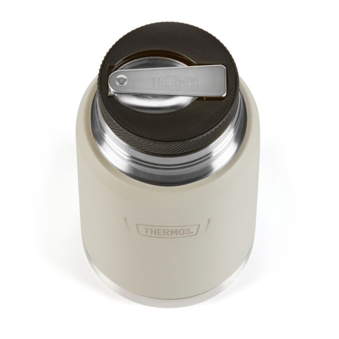 Thermos Icon 470ml Food Flask Sandstone