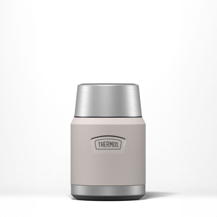 Thermos Icon 470ml Food Flask Sandstone