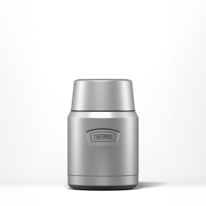 Thermos Icon 470ml Food Flask Stainless Steel