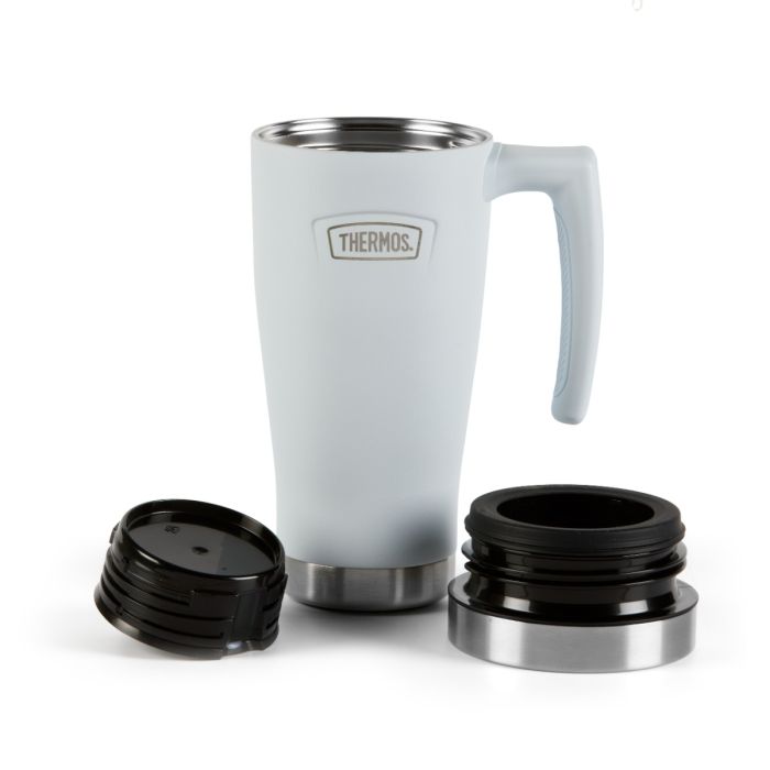 Icon Travel Mug Harebell Blue