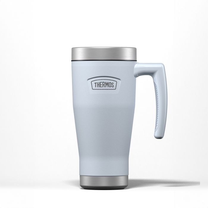 Icon Travel Mug Harebell Blue