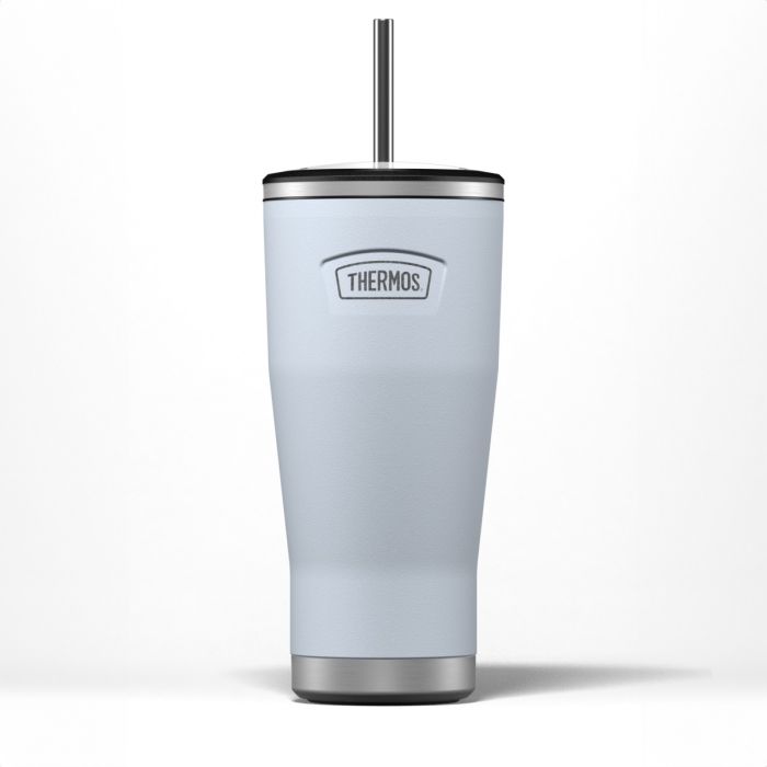 Thermos Icon Straw Cup Harebell Blue