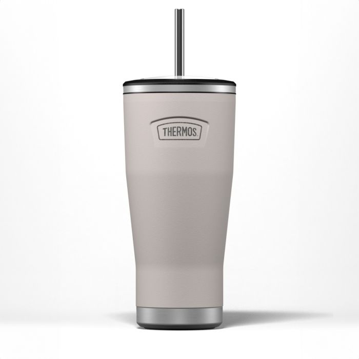 Thermos Icon Straw Cup Sandstone