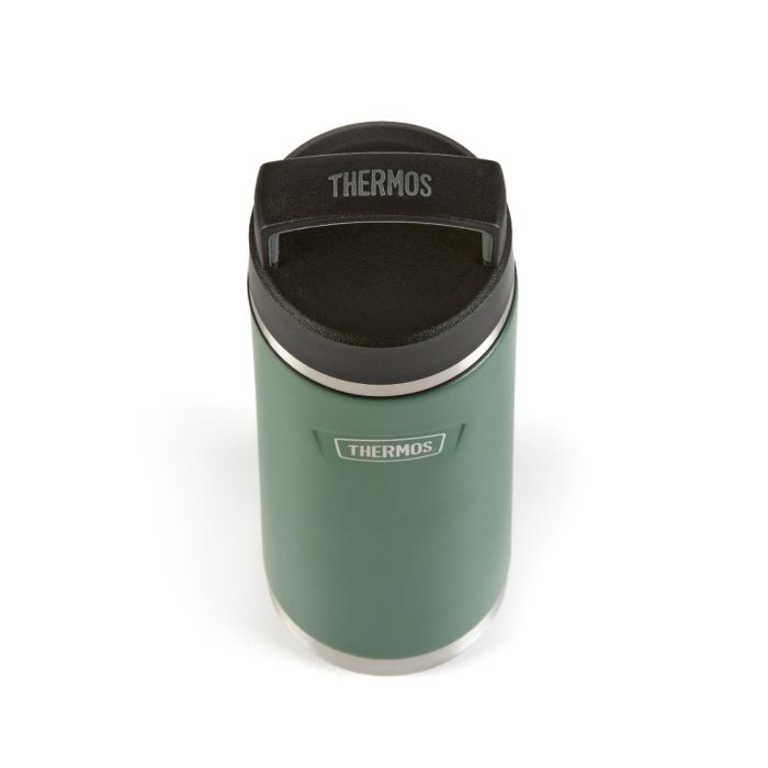 Thermos Icon 710ml Dual Use Bottle Rock Cap Green