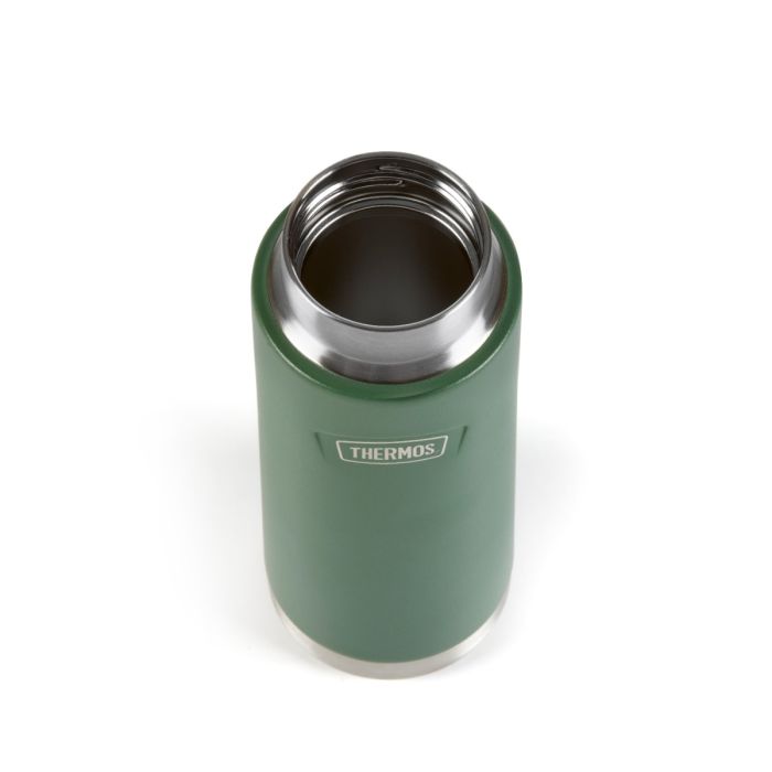 Thermos Icon 710ml Dual Use Bottle Rock Cap Green