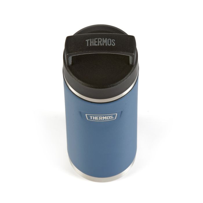 Thermos Icon 710ml Dual Use Bottle Solvent Navy