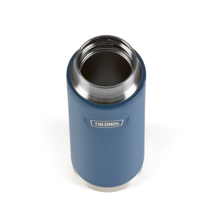 Thermos Icon 710ml Dual Use Bottle Solvent Navy