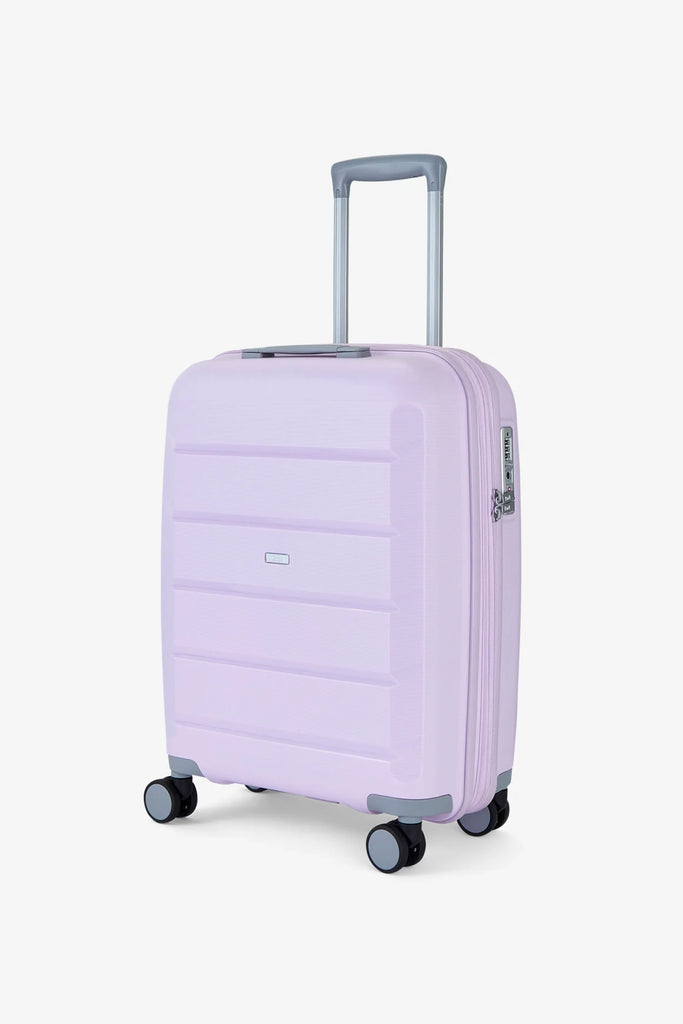 Tulum Small Suitcase in Lilac