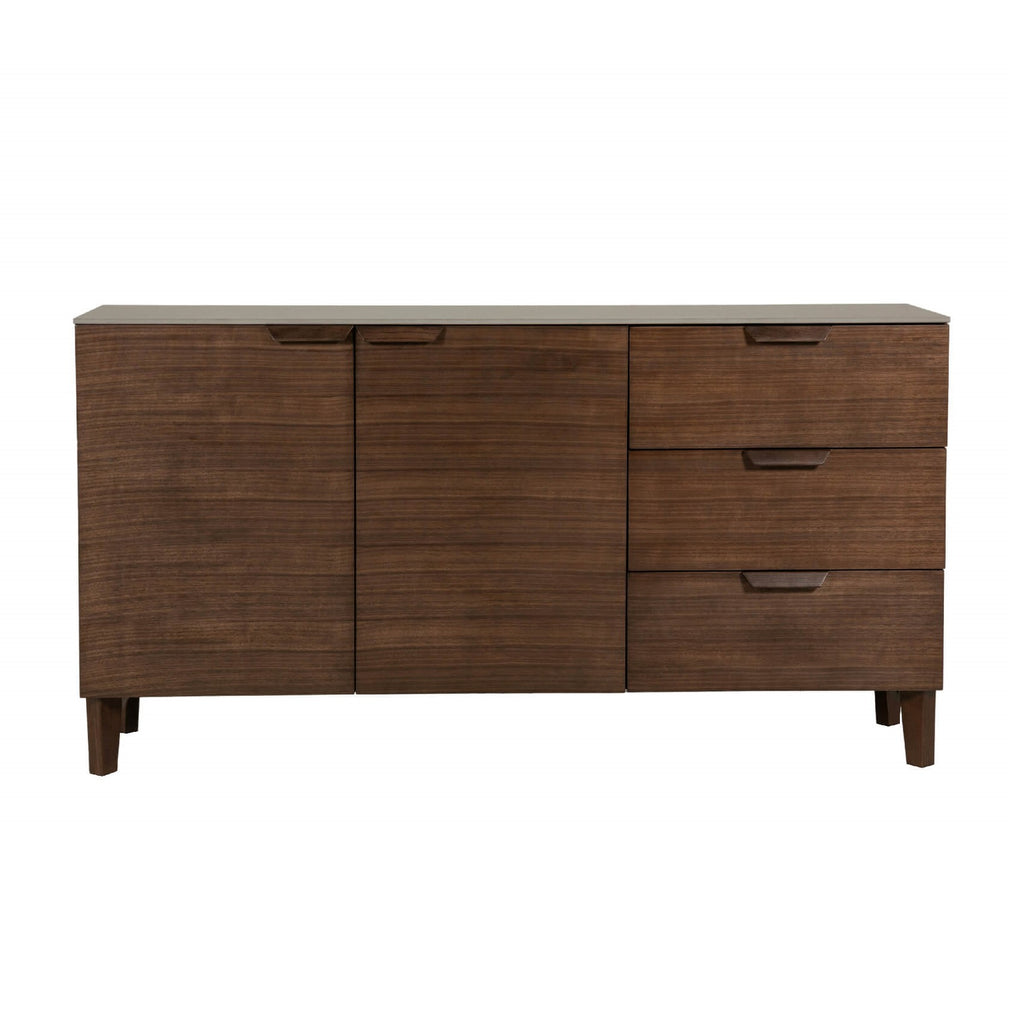 Axton Sideboard in Latte Hue by Vida Living - front