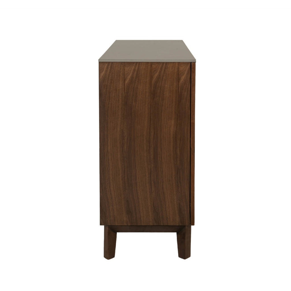 Axton Sideboard in Latte Hue by Vida Living - side